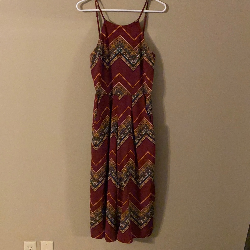 Aztec Jumpsuit
